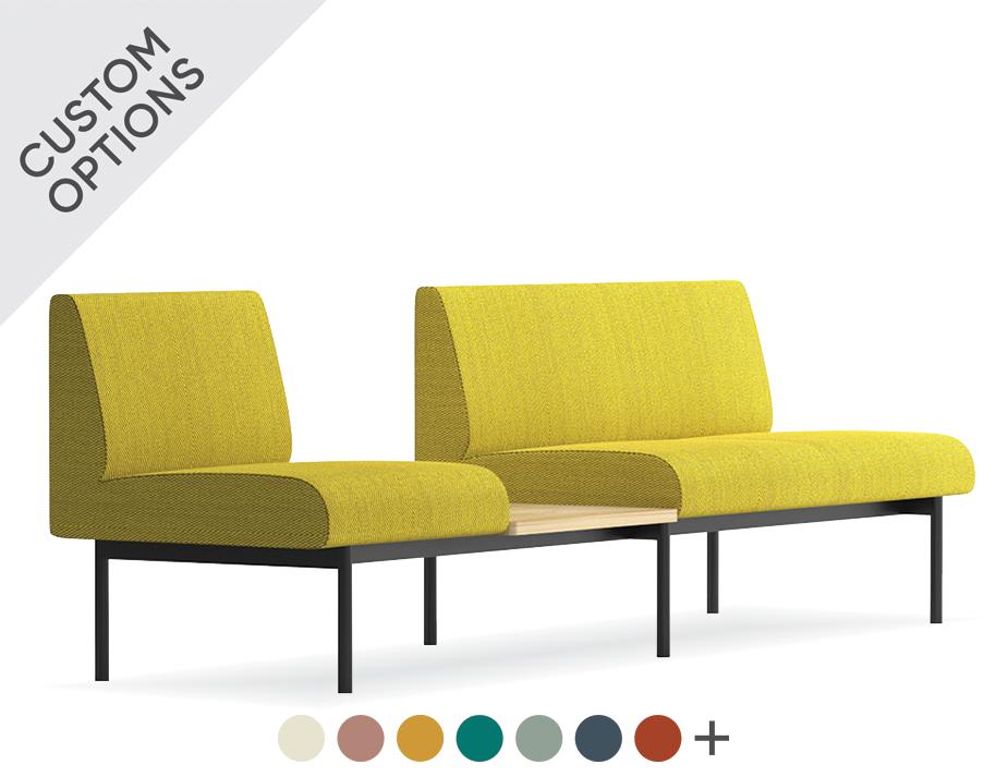 Bond 2 1 Low Back Middle Side Table Hero 2