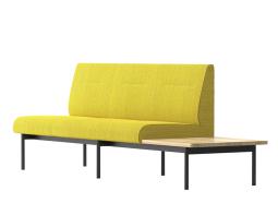 Bond 3 Seat High Side Table