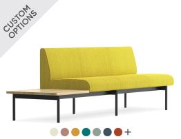 Bond 3 Seat with Side Table