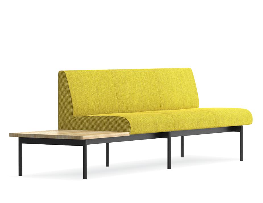 Bond 3 Seat Low Side Table 2