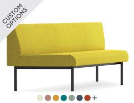 Bond 2 Seat Corner Cut
