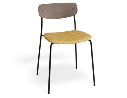 P 1 Rylie Chair Walnut Isometricorange