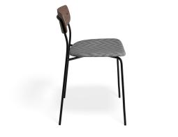 P 3 Rylie Chair Walnut Lazaruslupine
