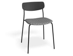 P 1 Rylie Chair Black Lazaruslupine