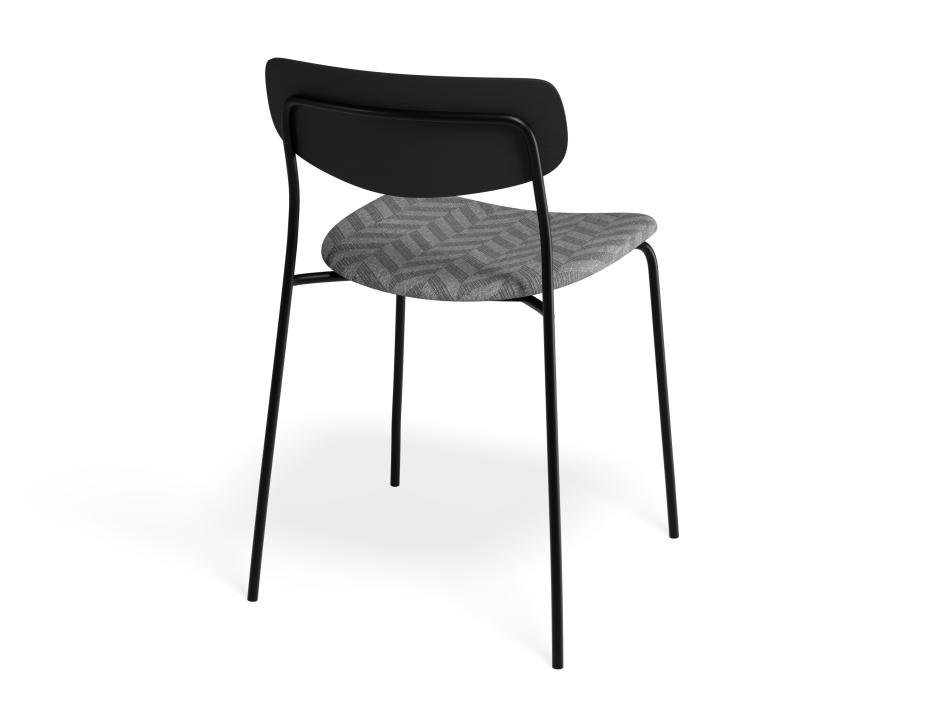 P 2 Rylie Chair Black Lazaruslupine