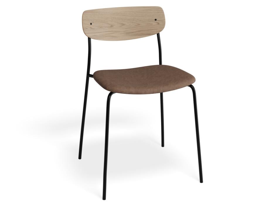 P 1 Rylie Chair Ashnatural Printedsuede