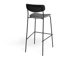 P 2 Rylie Barstool Black Lazaruslupine