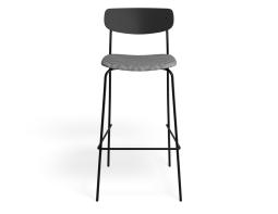 P 4 Rylie Barstool Black Lazaruslupine