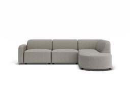 P 3 Atticus Config D Oystergrey