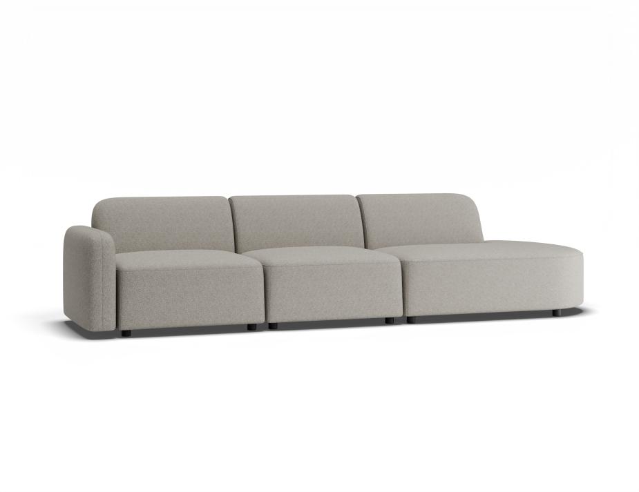 P 1 Atticus Config I Oystergrey