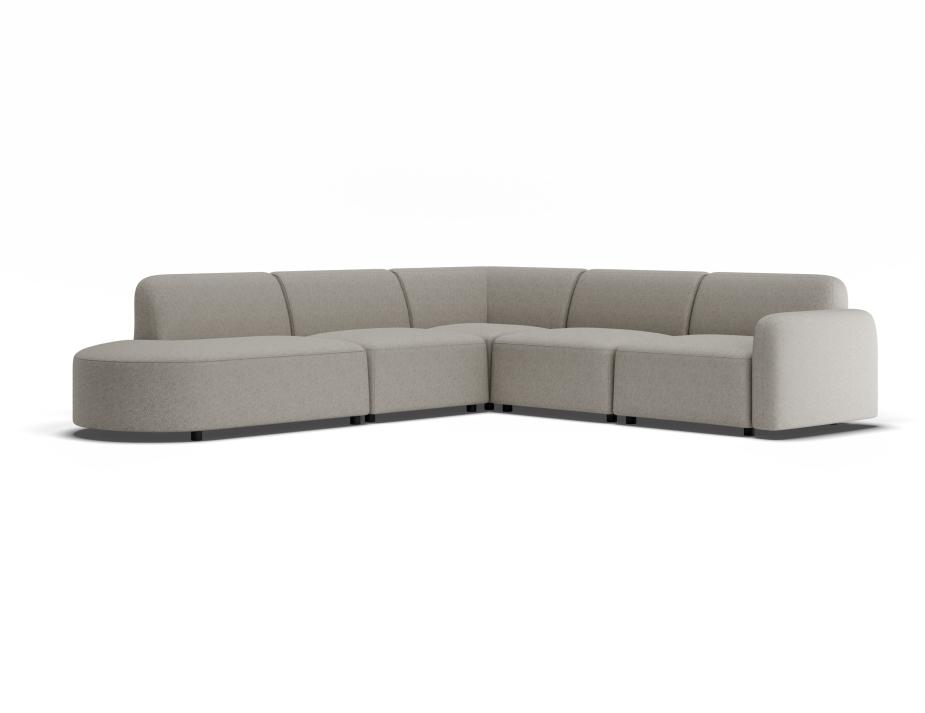 P 3 Atticus Config K Oystergrey