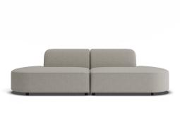 P 3 Atticus Config L Oystergrey