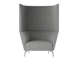 Sakura Kap Armchair High Sides 2