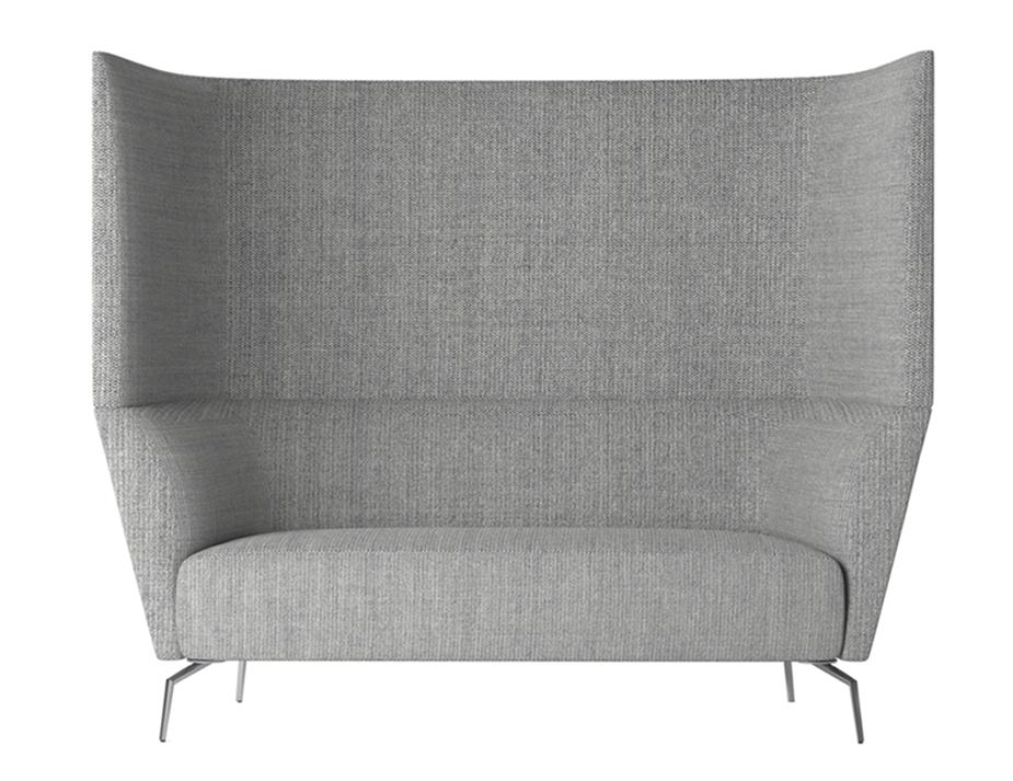 Sakura Kap 2 Seat Sofa High Sides 2