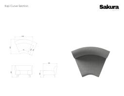 Sakura Kap Curve Section Website