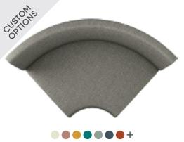Kap 2 Seater Curve Section