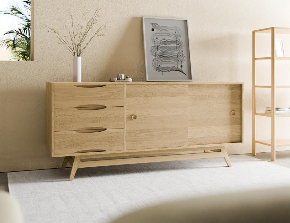 L 1 Dane Sideboard