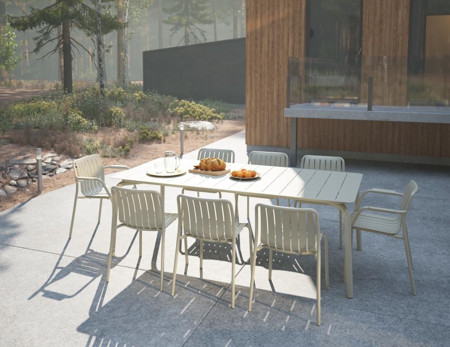 L 1 Roku Diningset Latte1