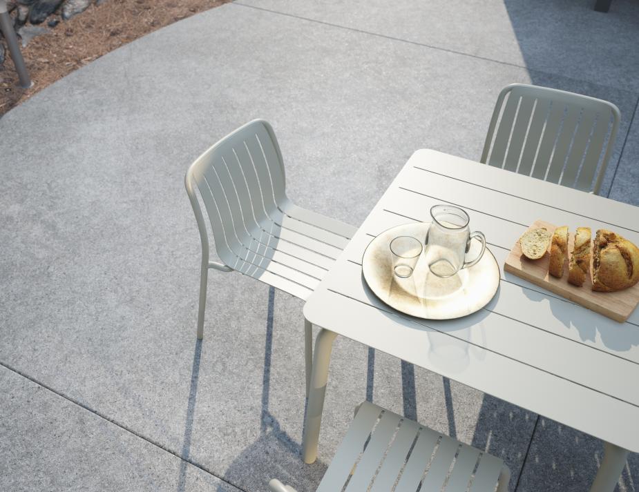 L 3 Roku Diningsetsquare Latte