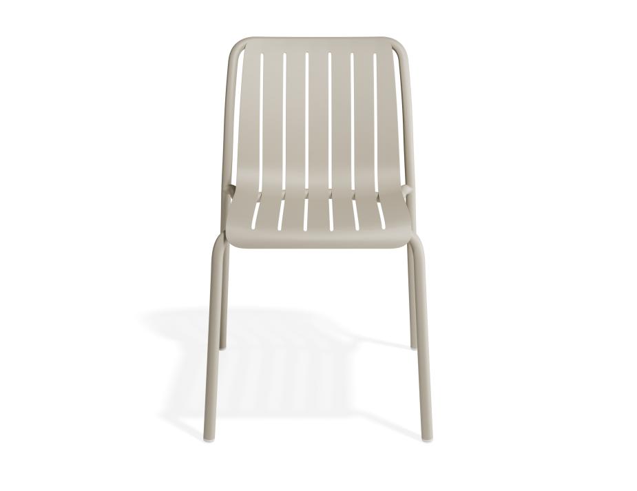 P 4 Roku Diningchair Latte