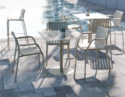 Roku Cafe Lifestyle 2 Armchair Latte