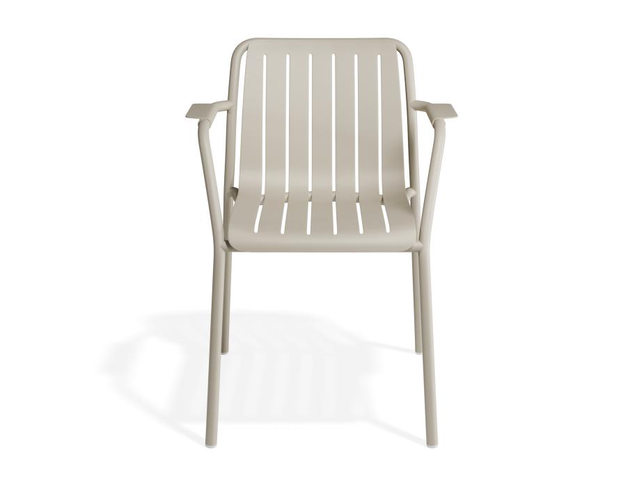 P 4 Roku Armchair Latte