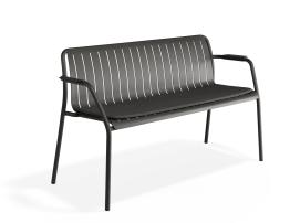 Chair with Granite Grey Cushion image