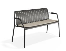Chair with Husk Cushion image