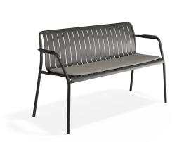 Chair with Sandy Grey Cushion image