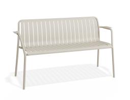 P 1 Roku Gardenbench Latte