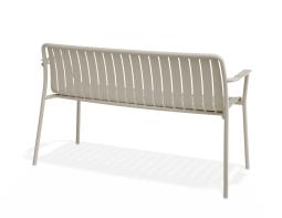 P 2 Roku Gardenbench Latte