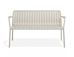 P 4 Roku Gardenbench Latte