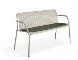 Chair with Green Cushion image