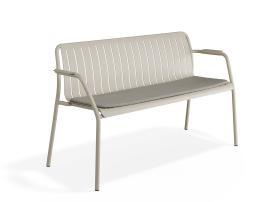 Chair with Sandy Grey Cushion image