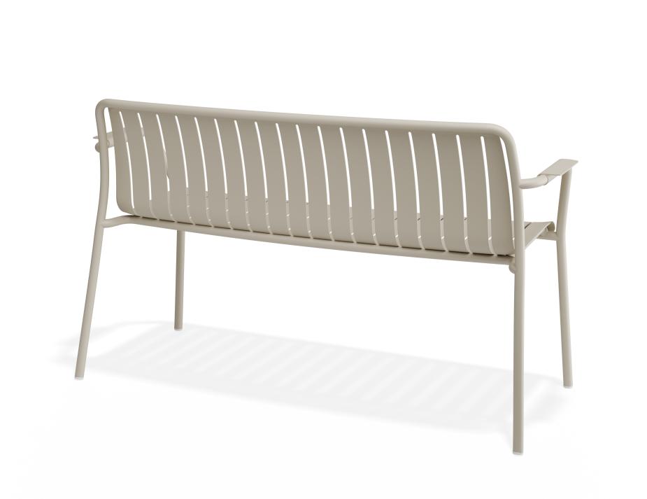 P 2 Roku Gardenbench Latte