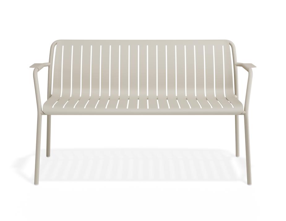 P 4 Roku Gardenbench Latte