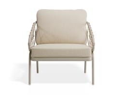 P 4 Kara Loungechair Latte