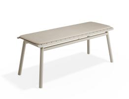 Bench with Husk Cushion image