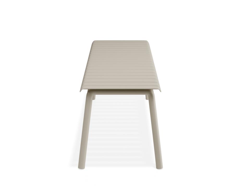 P 2 Roku Bench 120 Latte
