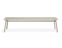 P 3 Roku Bench 190 Latte2
