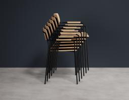 P 5 Rylie Armchair Ashnatural Ashnatural