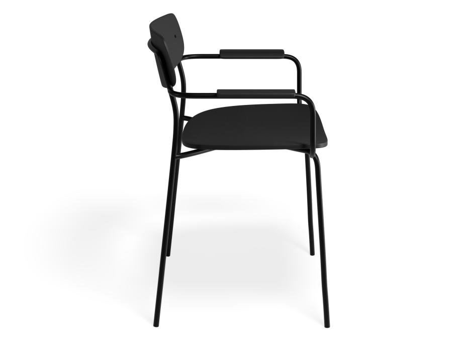 P 3 Rylie Armchair Ashblack Ashblack