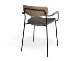 P 2 Rylie Armchair Ashnatural Greypu