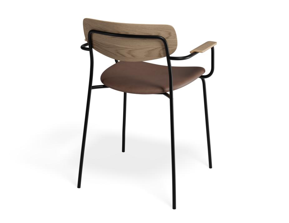 P 2 Rylie Armchair Ashnatural Tanpu