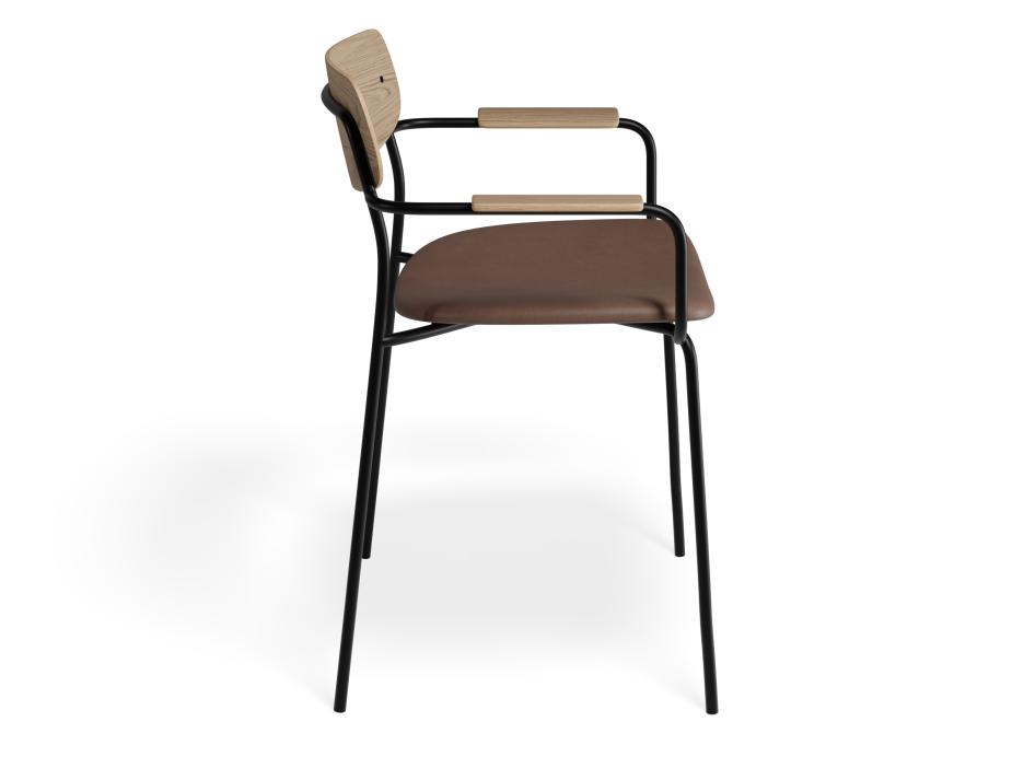 P 3 Rylie Armchair Ashnatural Tanpu