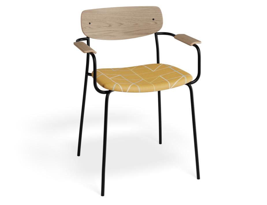 P 1 Rylie Armchair Natural Isometricorange