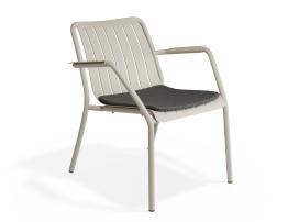 Chair with Granite Grey Cushion image