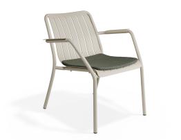 Chair with Green Cushion image