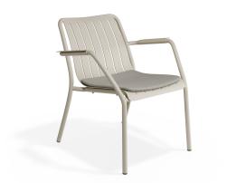 Chair with Sandy Grey Cushion image