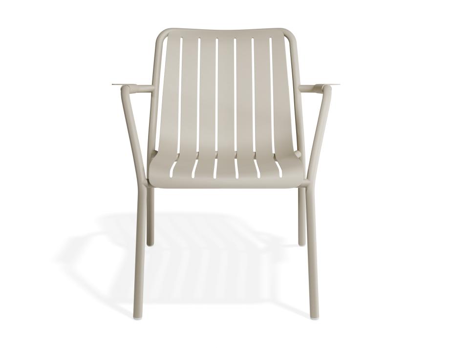 P 4 Roku Loungechair Latte